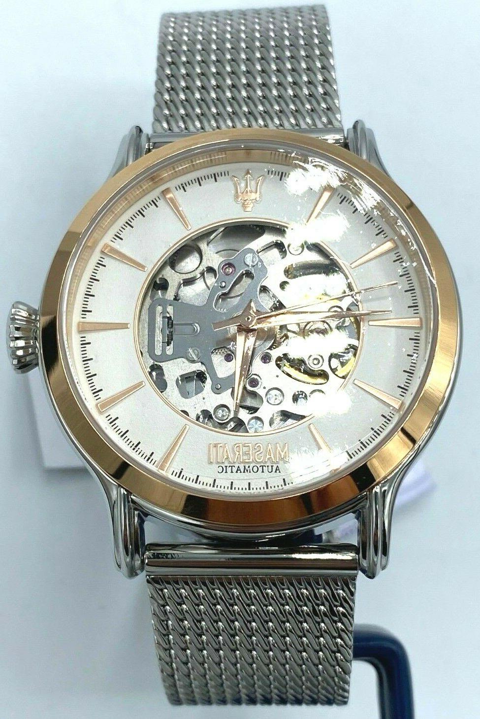 orologio da polso epoca automatico ghiera gold