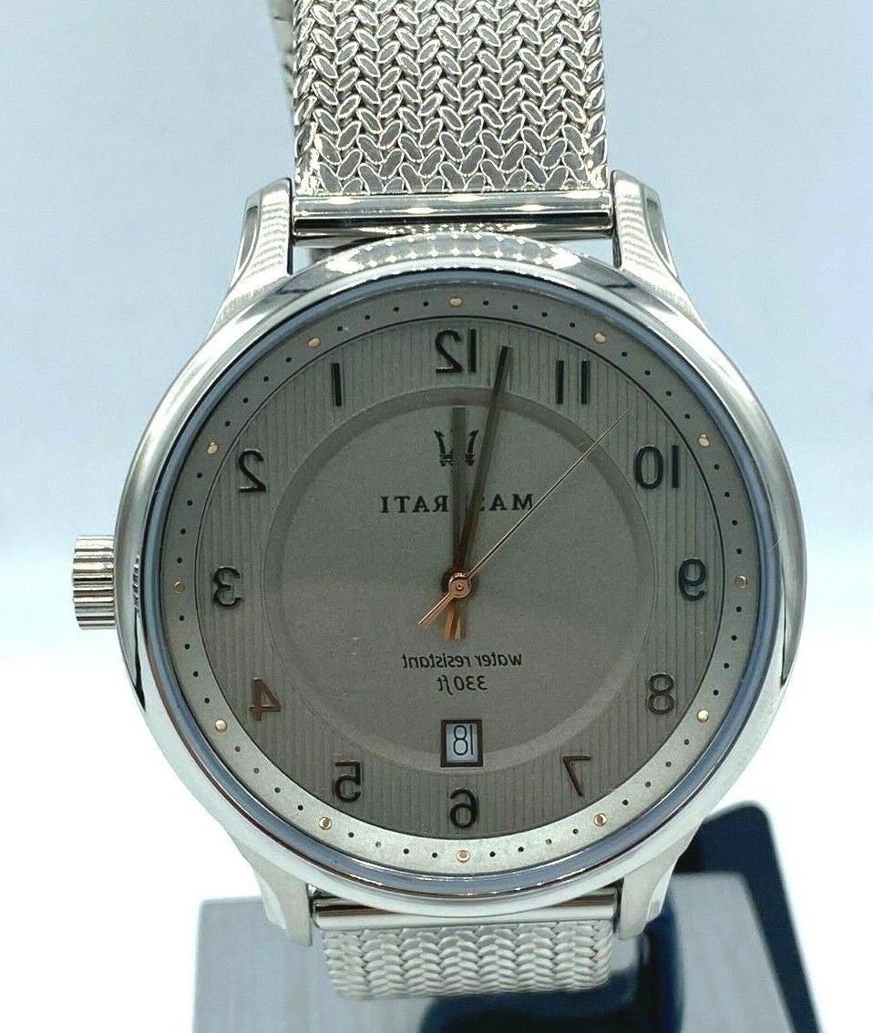 orologio da polso gentlman grey collezione 2020