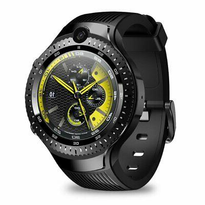 orologio da polso intelligente con touchscreen per