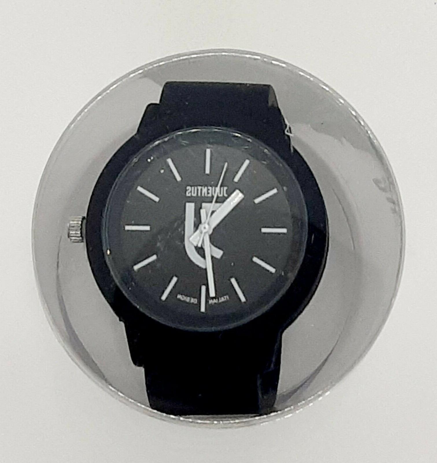 orologio da polso juve calcio in silicone