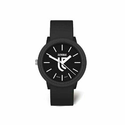 orologio da polso juve nero cinturino nero