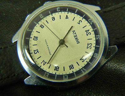 orologio da polso meccanico 2623h urss 24