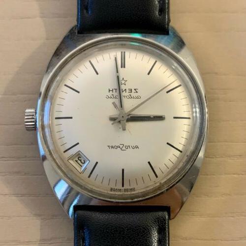 orologio da polso meccanico automatic autosport manuale