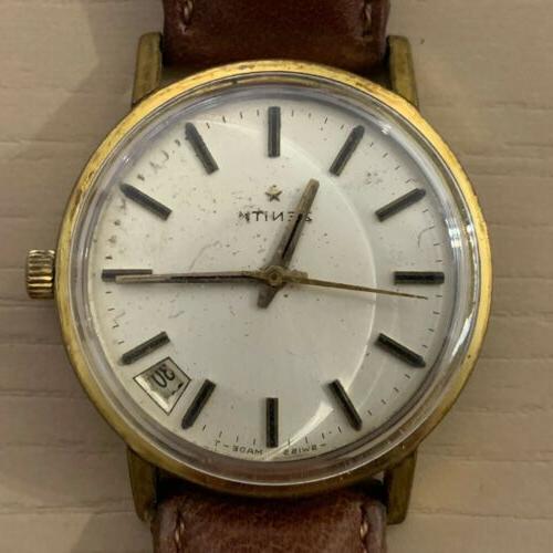 orologio da polso meccanico manuale svizzero swiss