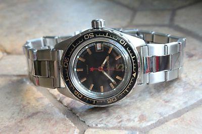 orologio da polso militare russo vostok komandirsky