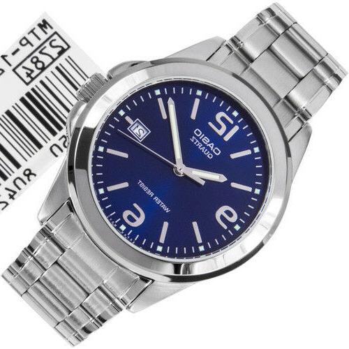 orologio da polso mtp 1215a 2adf analogico