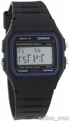 O Casio F-91w Uomo Donna Bambino Classico Vintage Retro' Ori