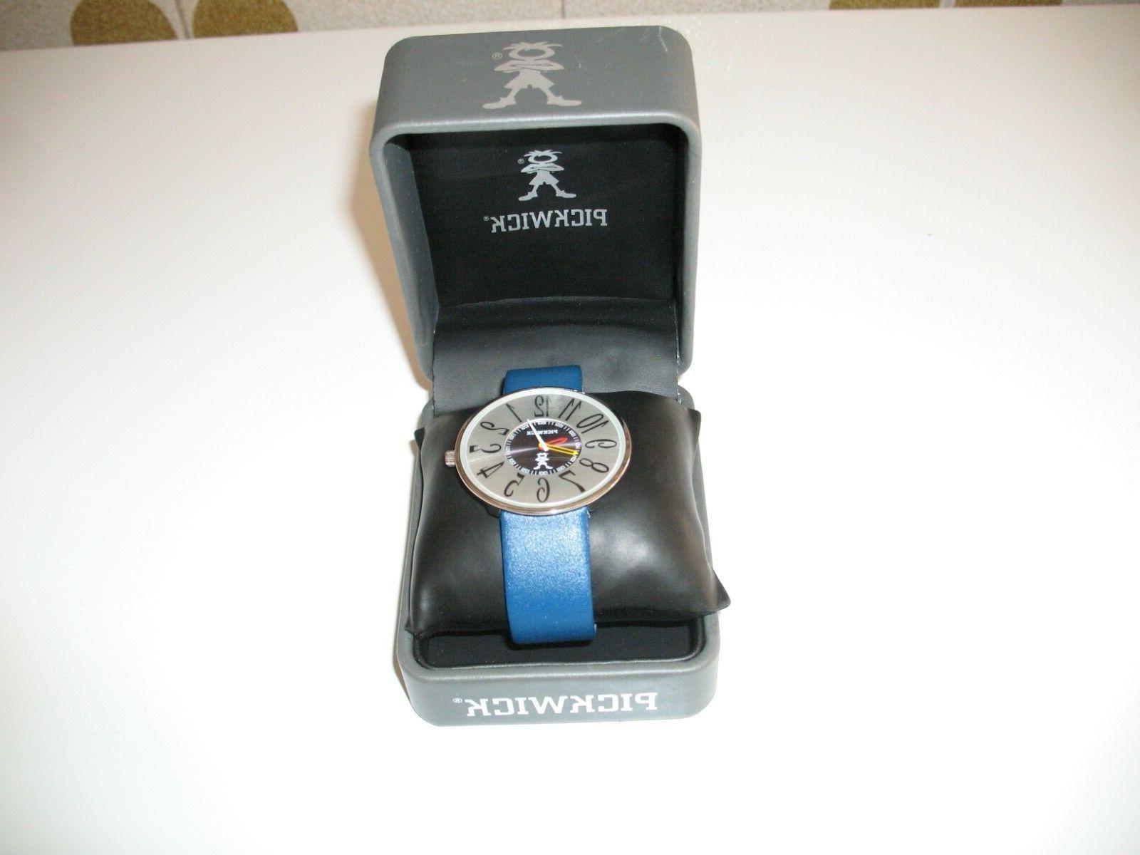 orologio da polso originale nuovo compreso di