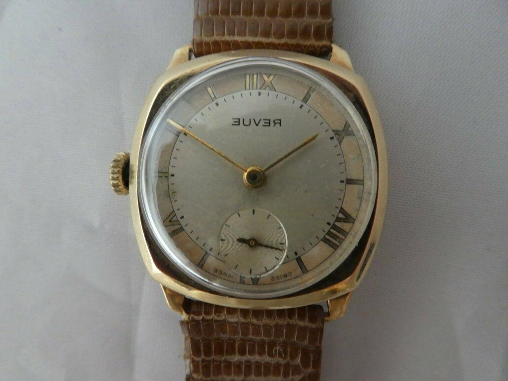 orologio da polso oro 9 kt birmingham