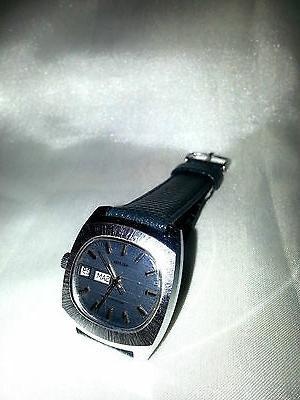 orologio da polso per uomo vintage carica