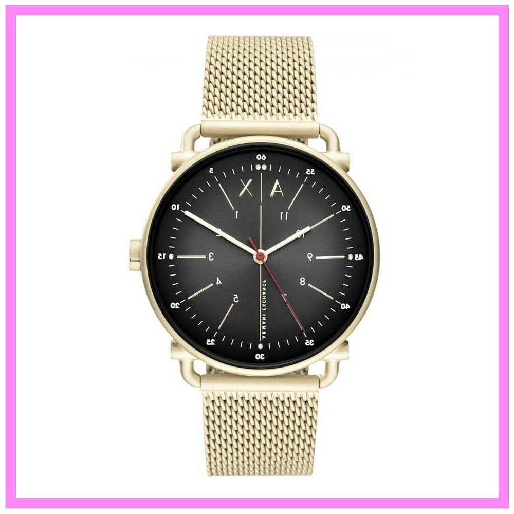 orologio da polso per uomo vintage oro