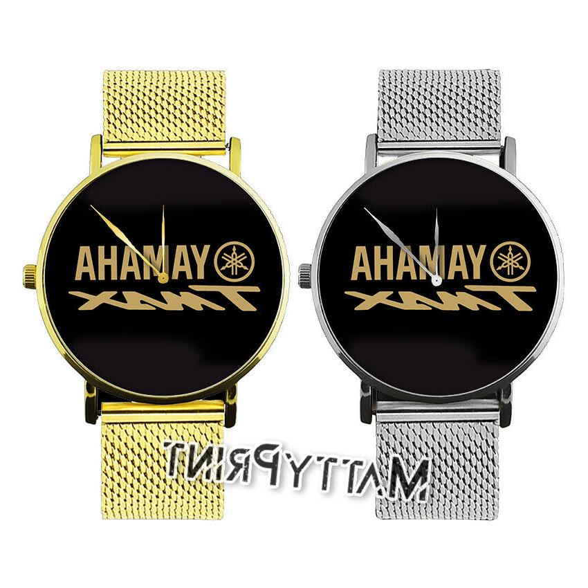 orologio da polso personalizzato tmax yamaha moto