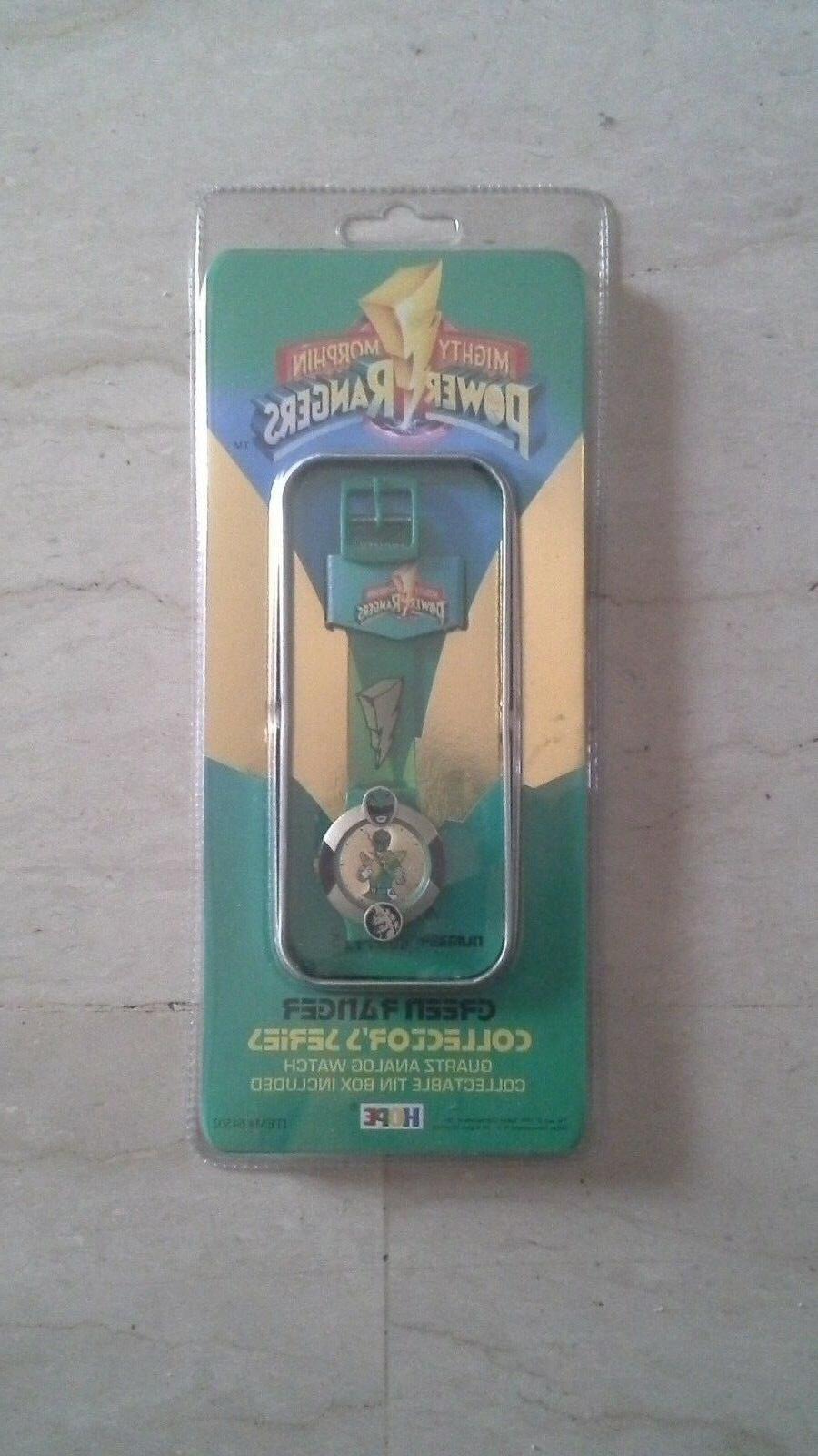 orologio da polso power rangers 1994 nuovo