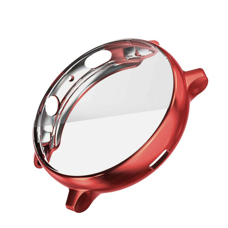 orologio da polso protettivo con custodia per