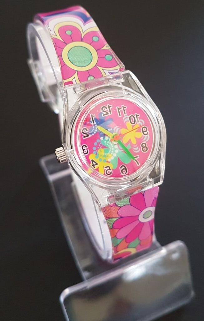 orologio da polso ragazza bambina analogico quarzo