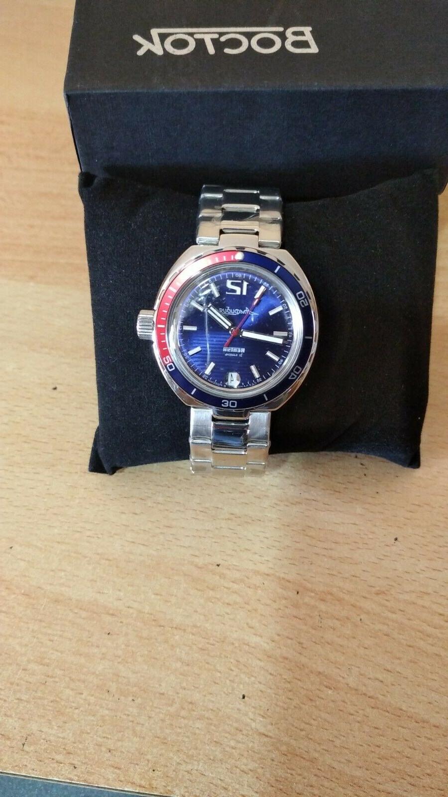 orologio da polso russo neptune ref 960759