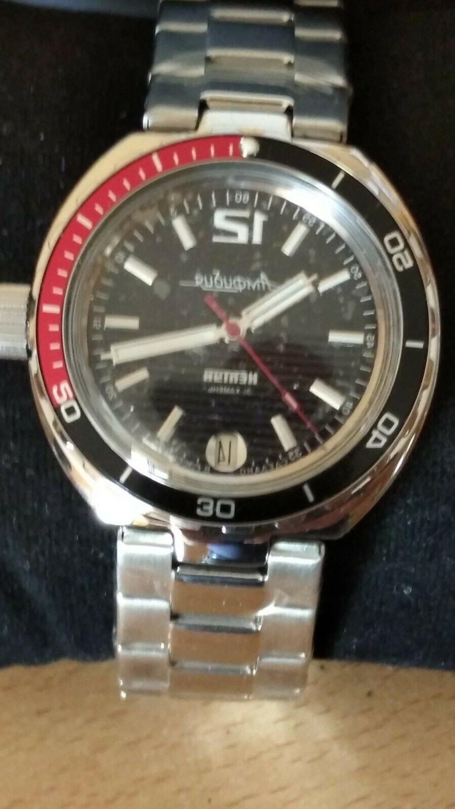 orologio da polso russo neptune ref 960760