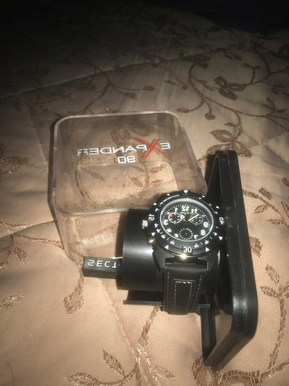 orologio da polso sector no limits expander