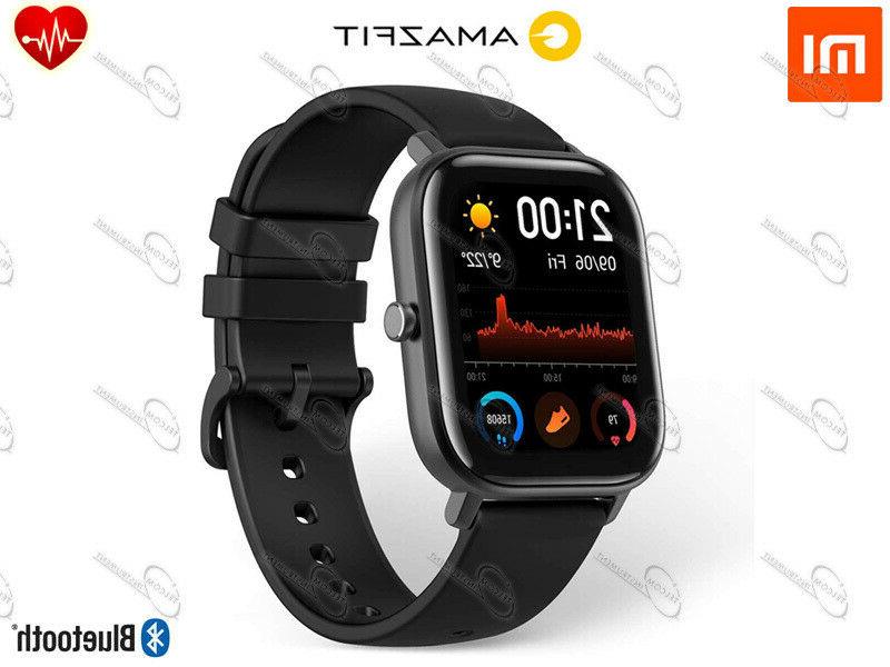 gts orologio smartwatch da polso di xiaomi