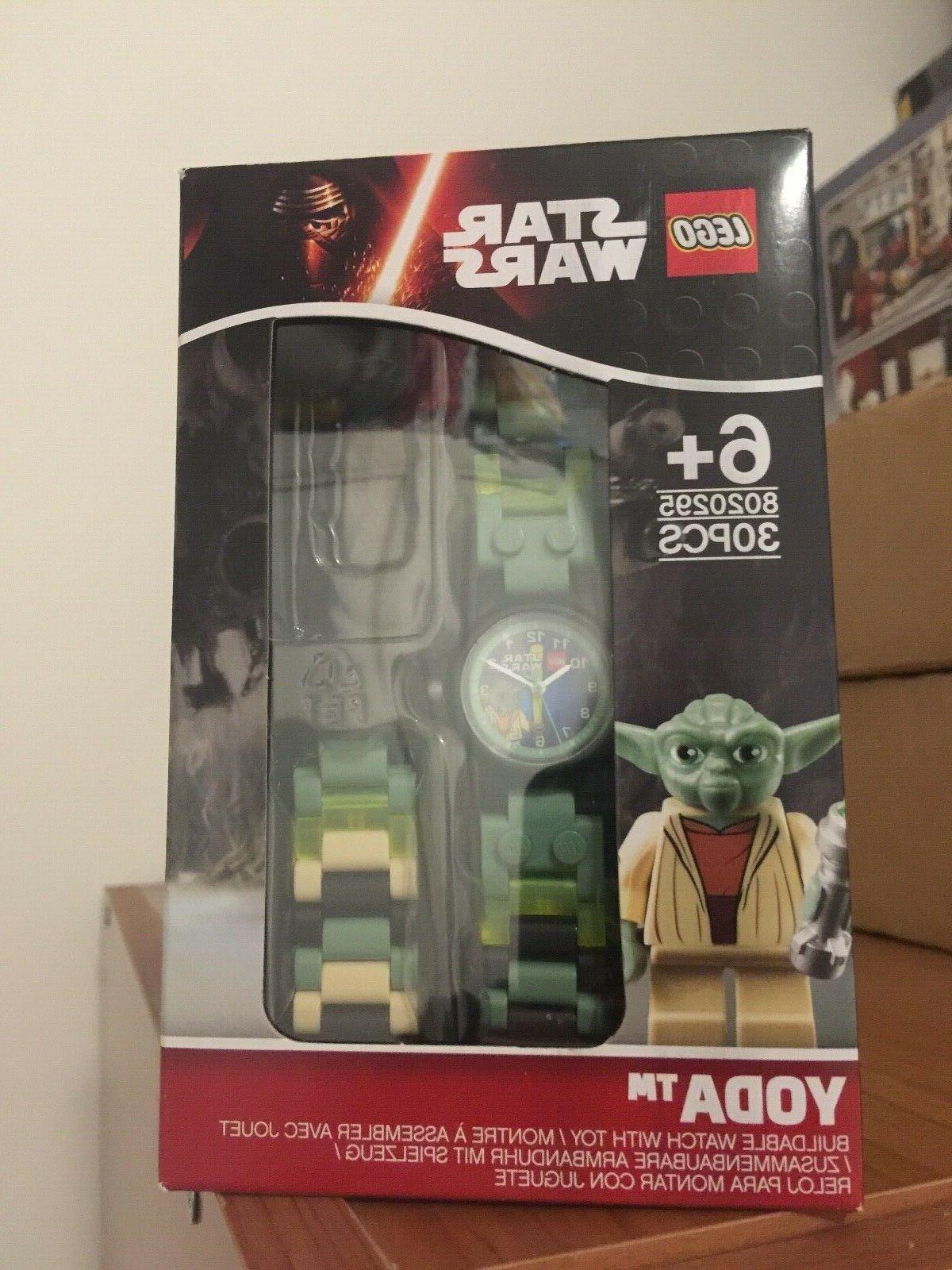orologio da polso star wars yoda nuovo