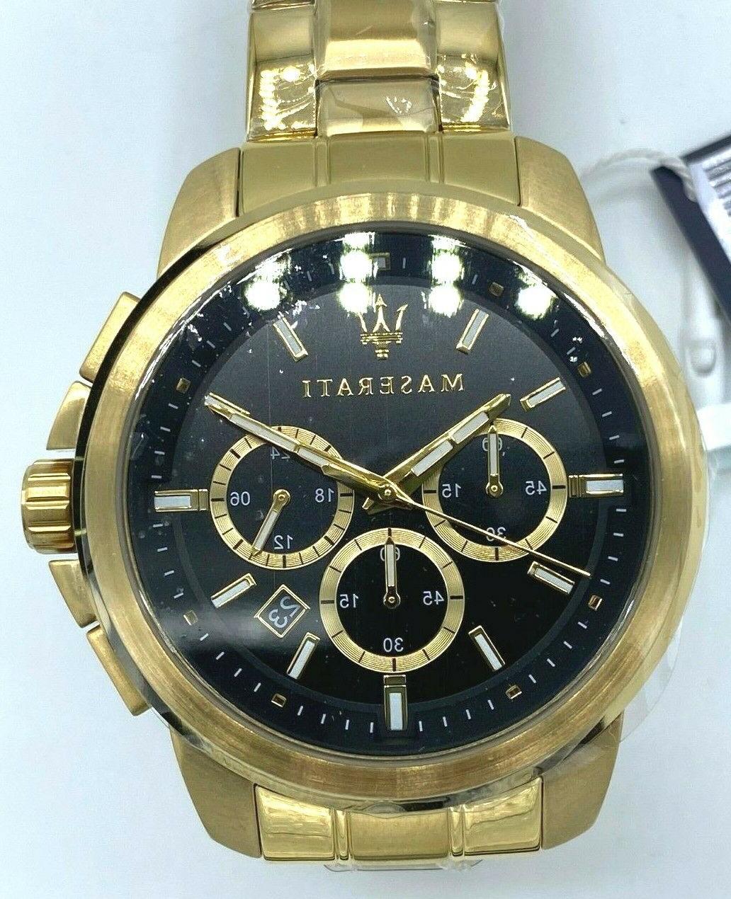 orologio da polso successo cronografo black collezione