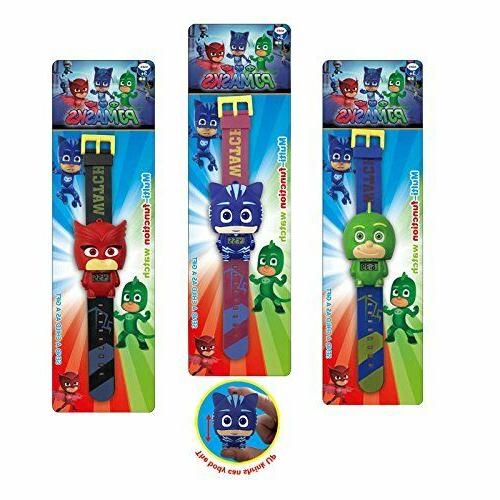 orologio da polso super pigiamini bimbo bambini