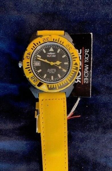 orologio da polso underlab 100 meters