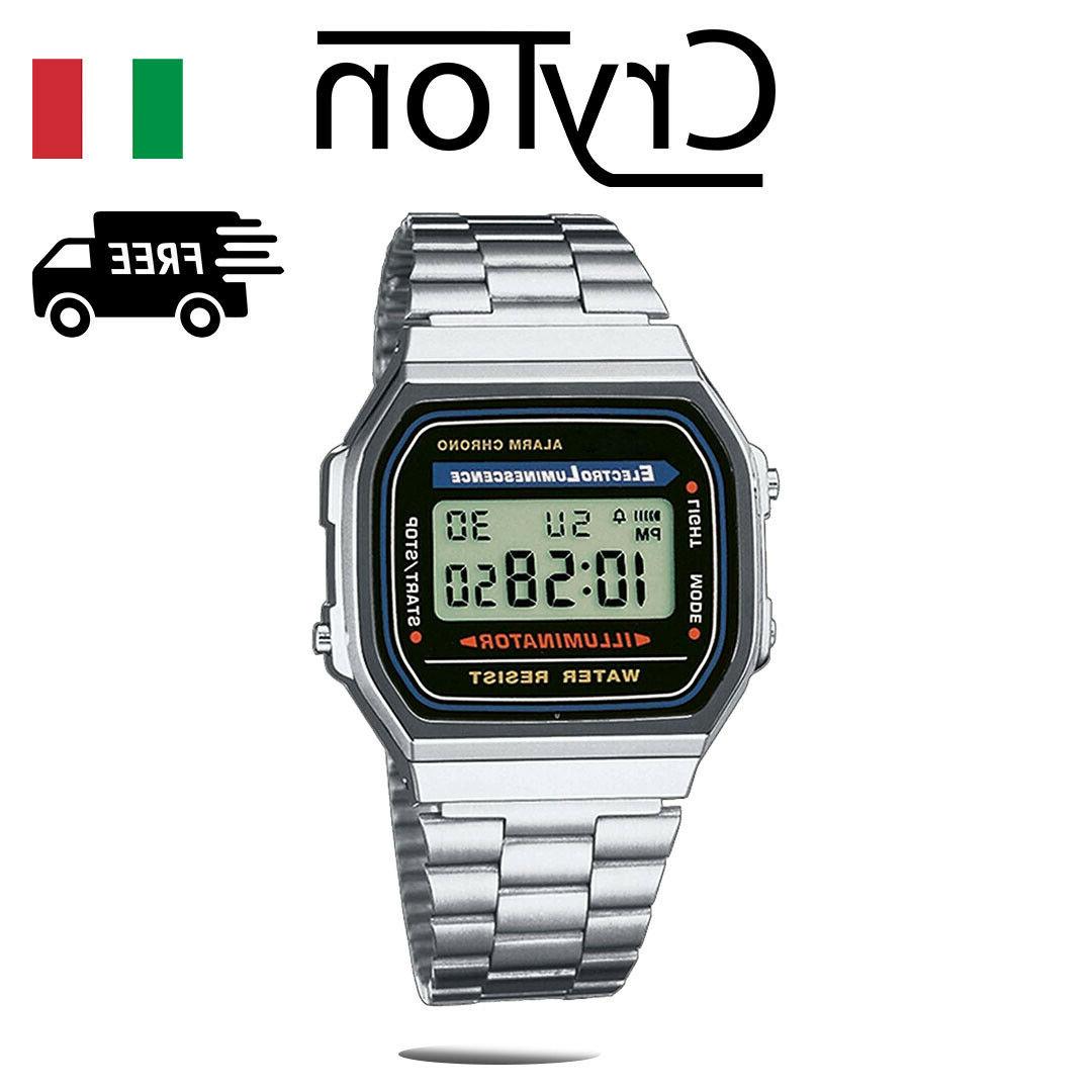 orologio da polso unisex color oro rosa