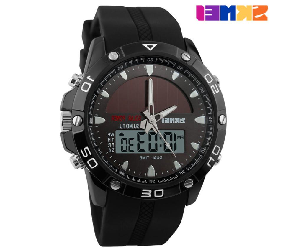 orologio da polso uomo 1064 energia solare