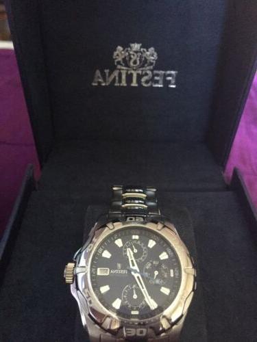 orologio da polso uomo