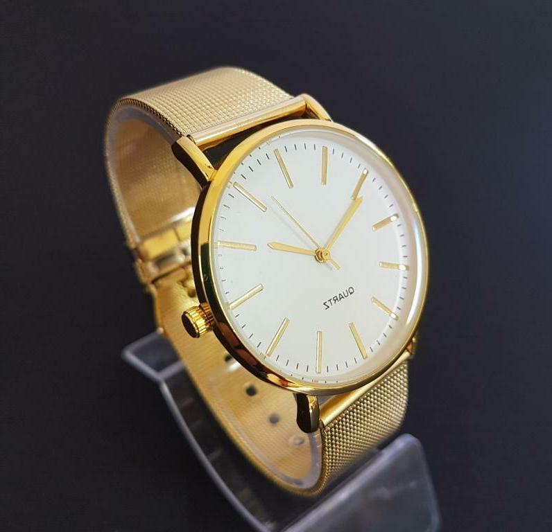 orologio da polso uomo analogico quarzo moderno