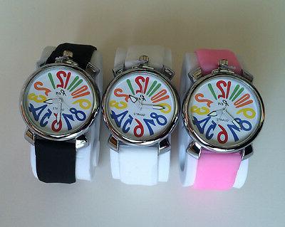 orologio da polso vintage retro uomo donna