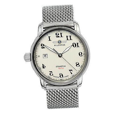 orologio da polso uomo lz127 graf automatico