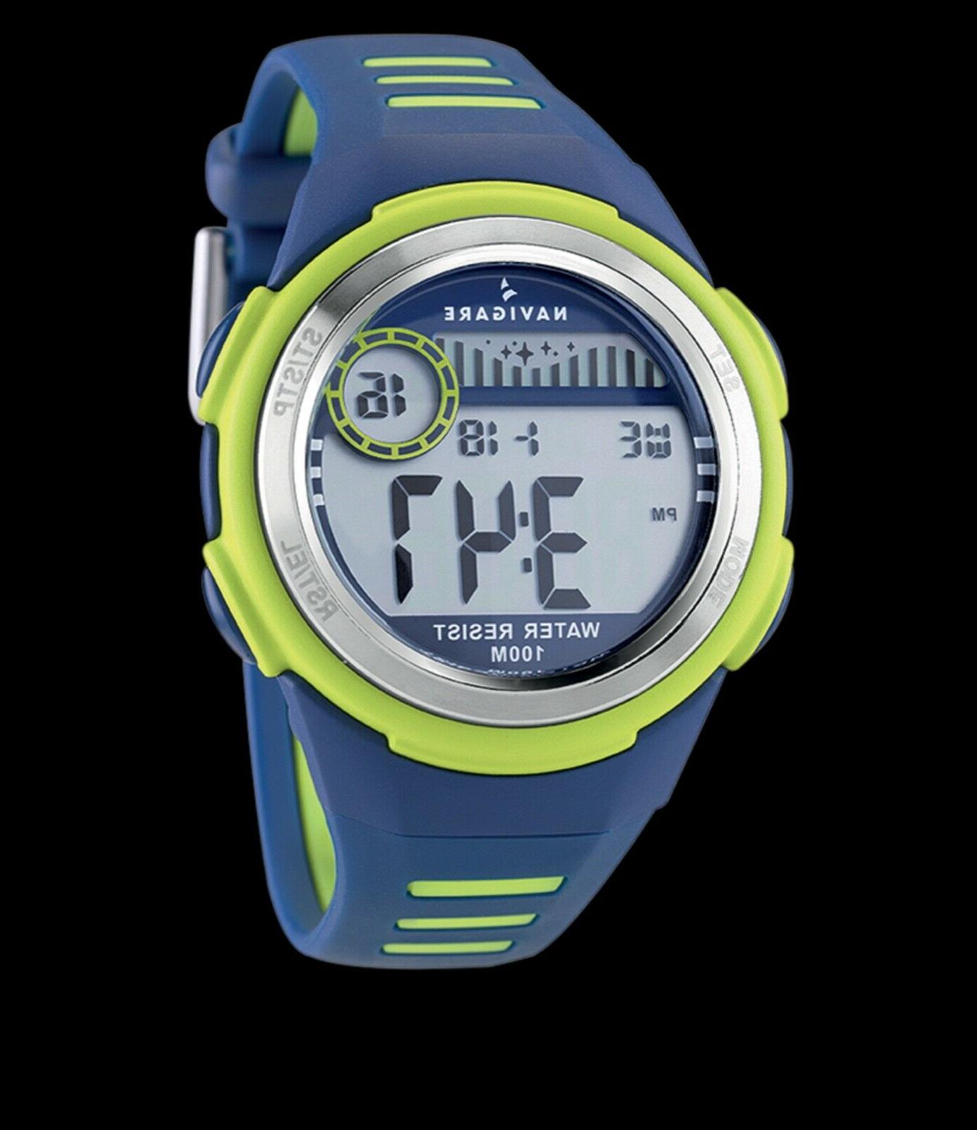 orologio da polso uomo na207 tenerife digitale