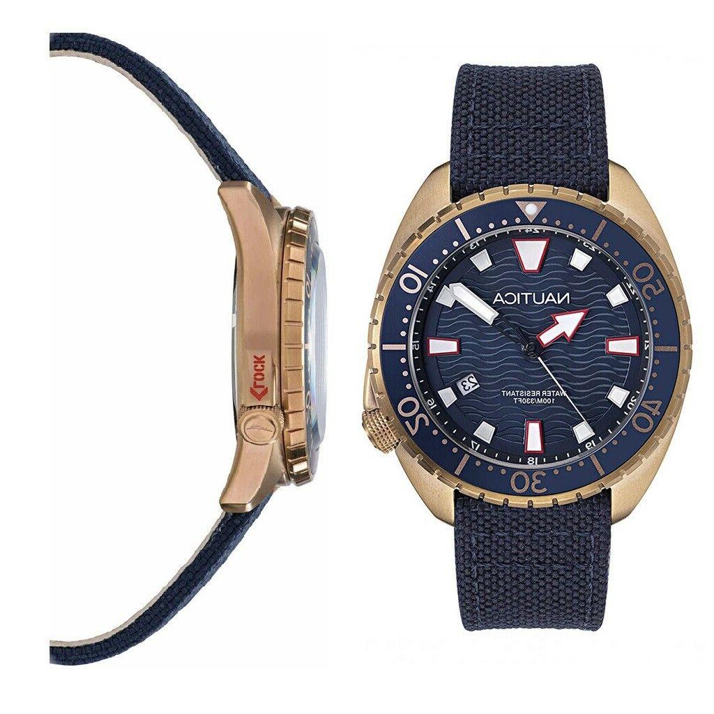 orologio da polso uomo naphas analogico al