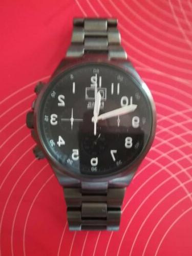 orologio da polso uomo praticamente nuovo indossato