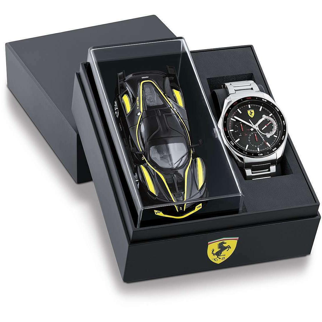 orologio da polso uomo scuderie originale 0870037