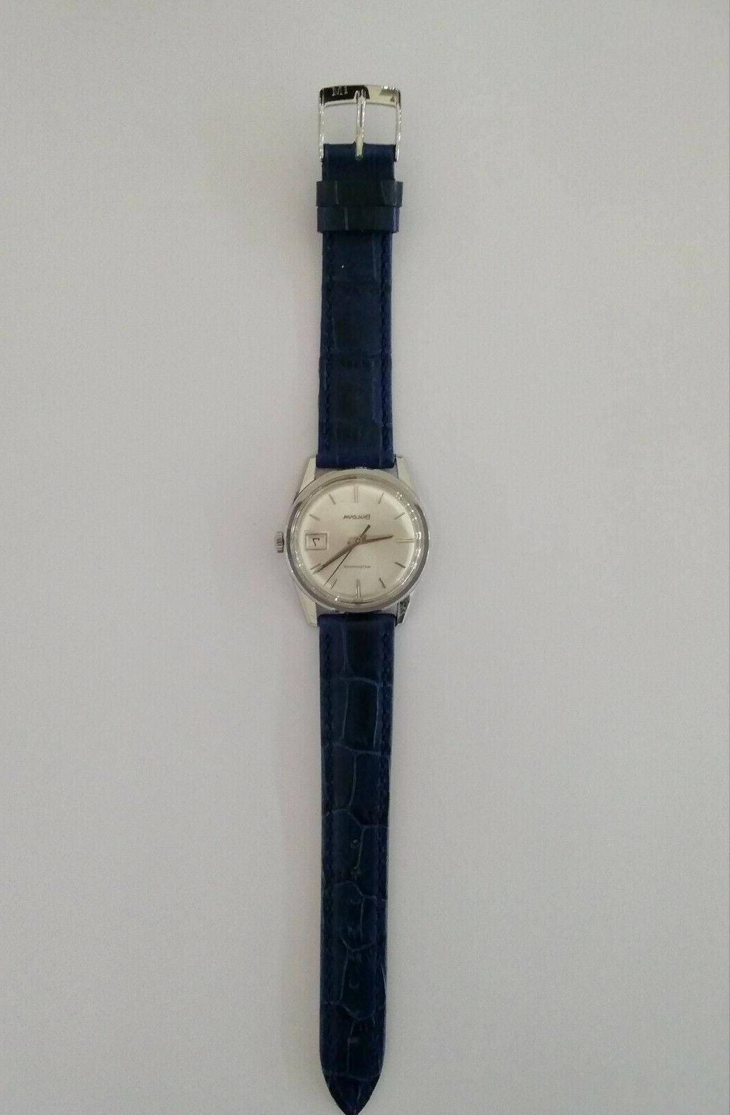 orologio da polso uomo vintage anni 50