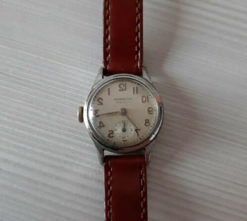 orologio da polso vintage 17 rubis anni