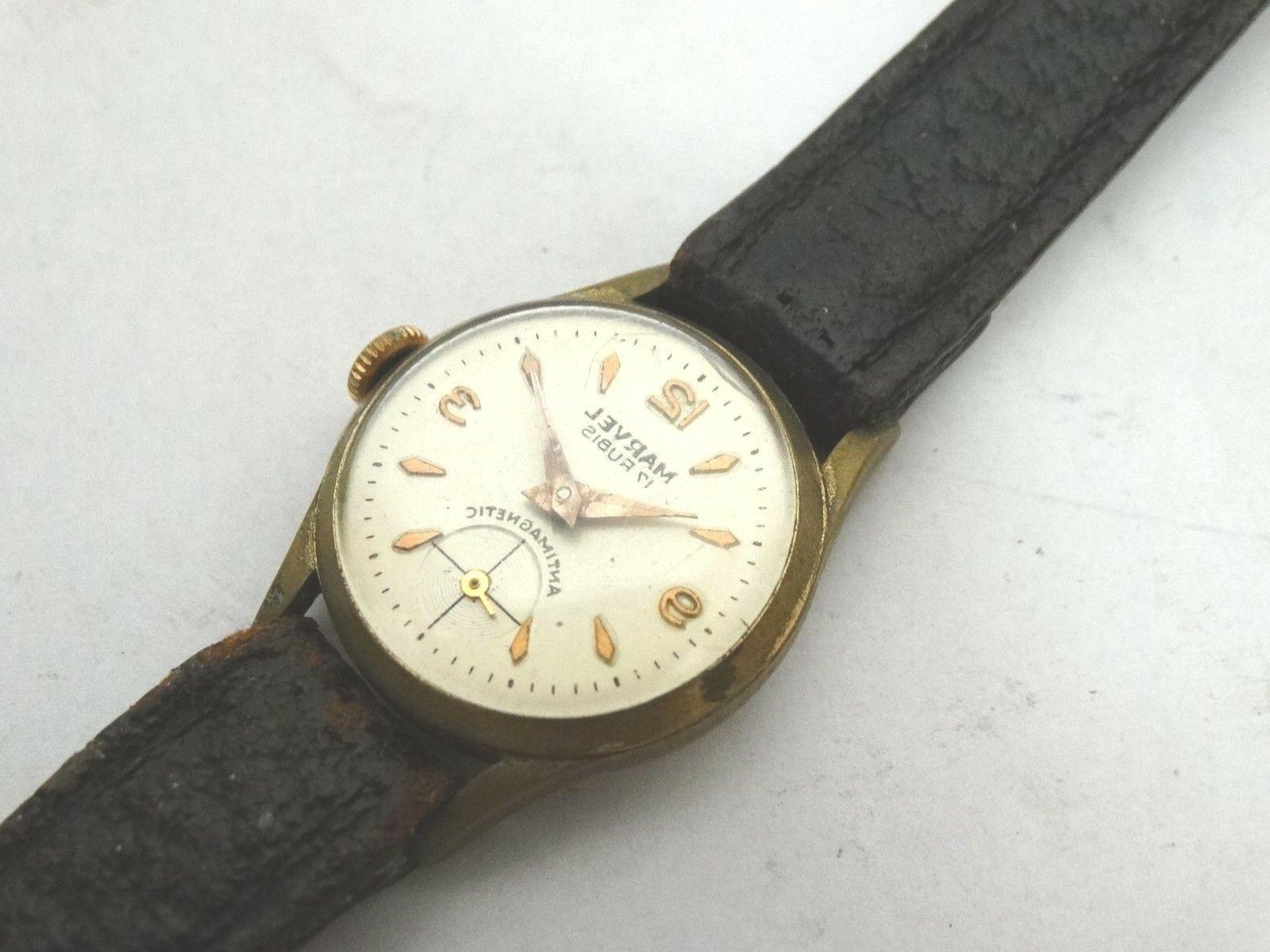 orologio da polso vintage donna piccolo tondo