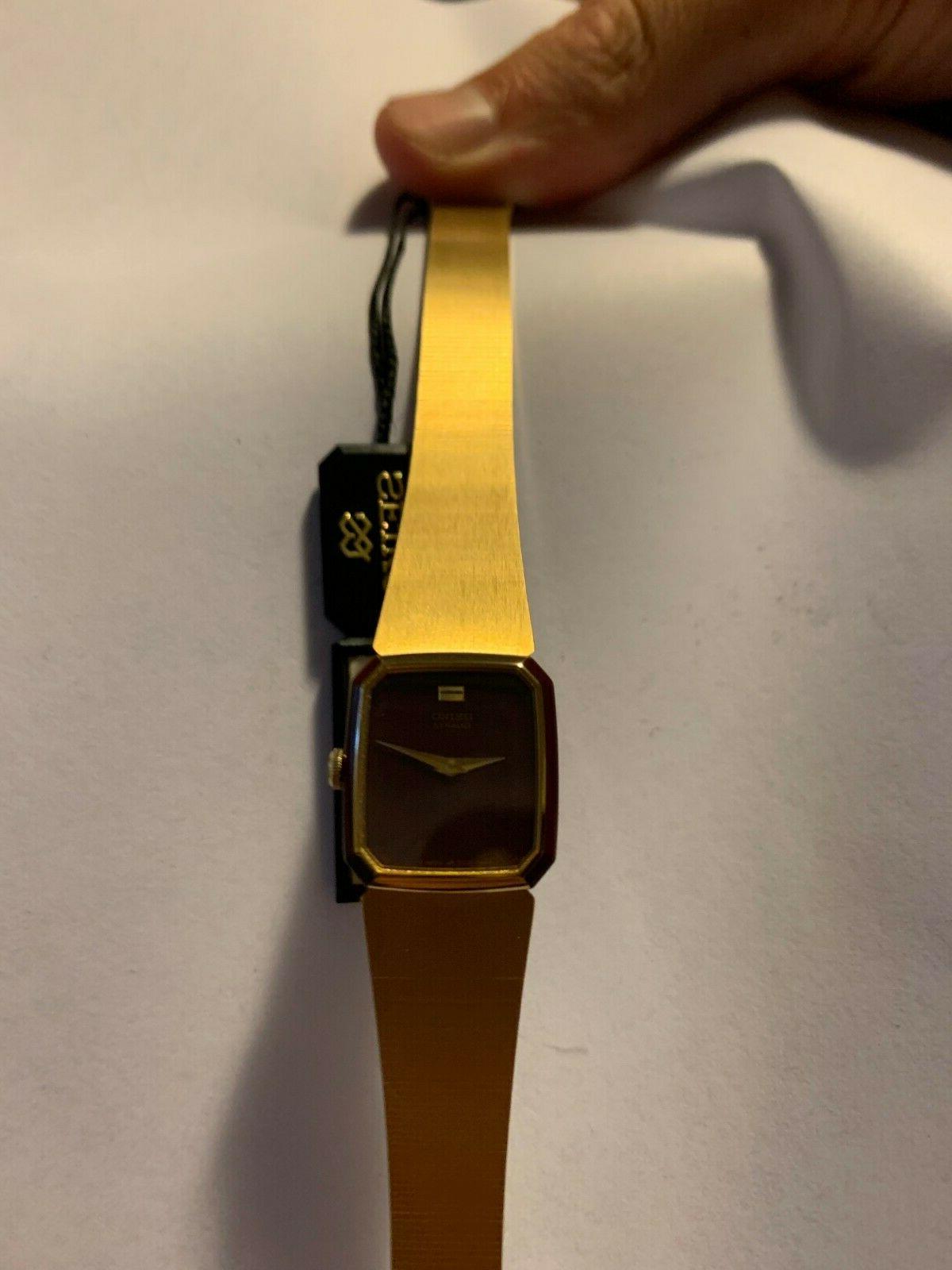 orologio da polso vintage per donna quartz