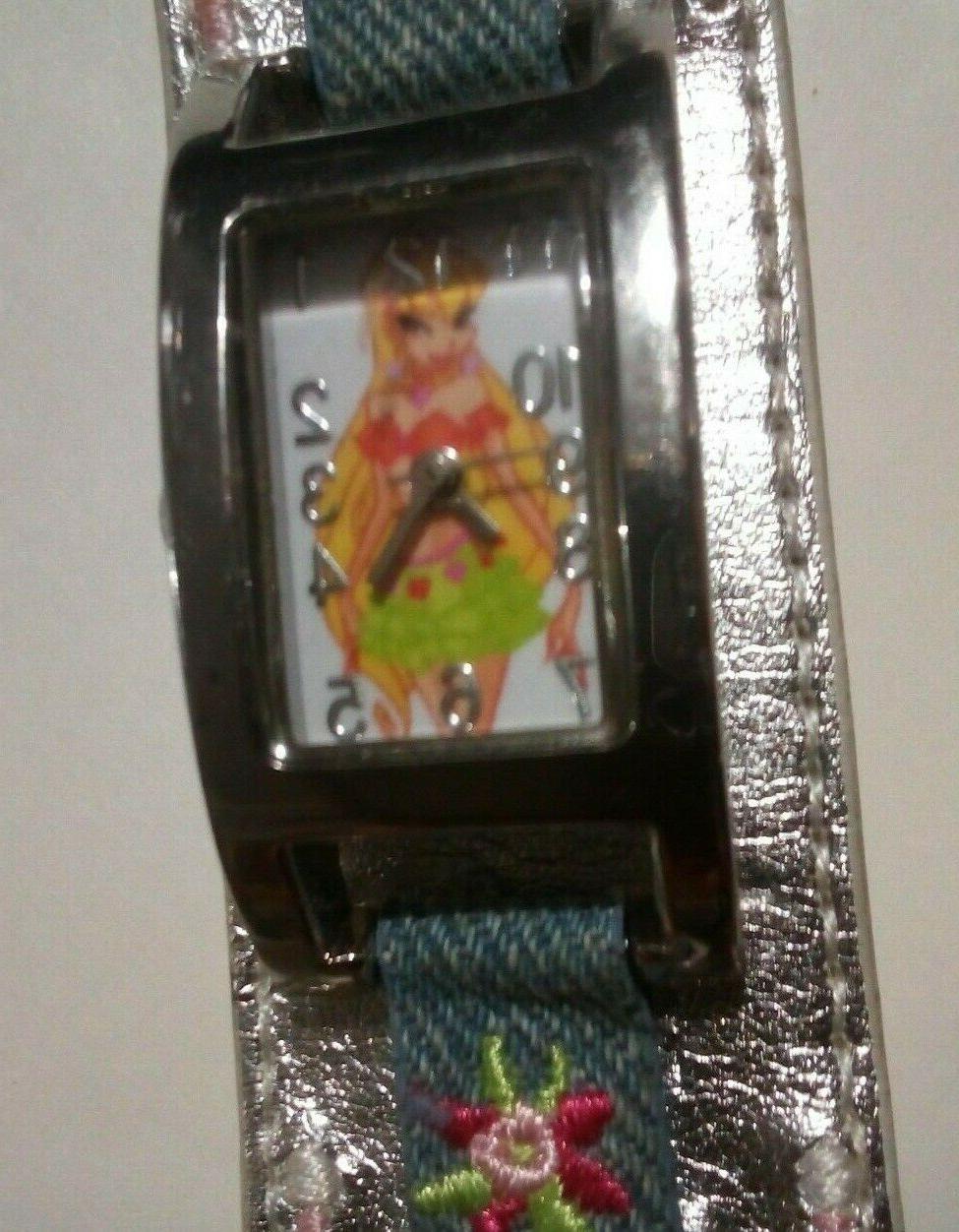 orologio da polso winx club bambina