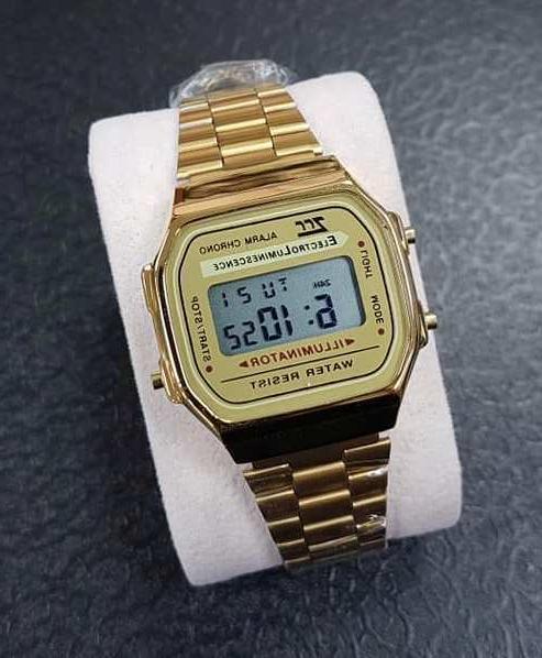 orologio da polso zcc uomo donna digitale