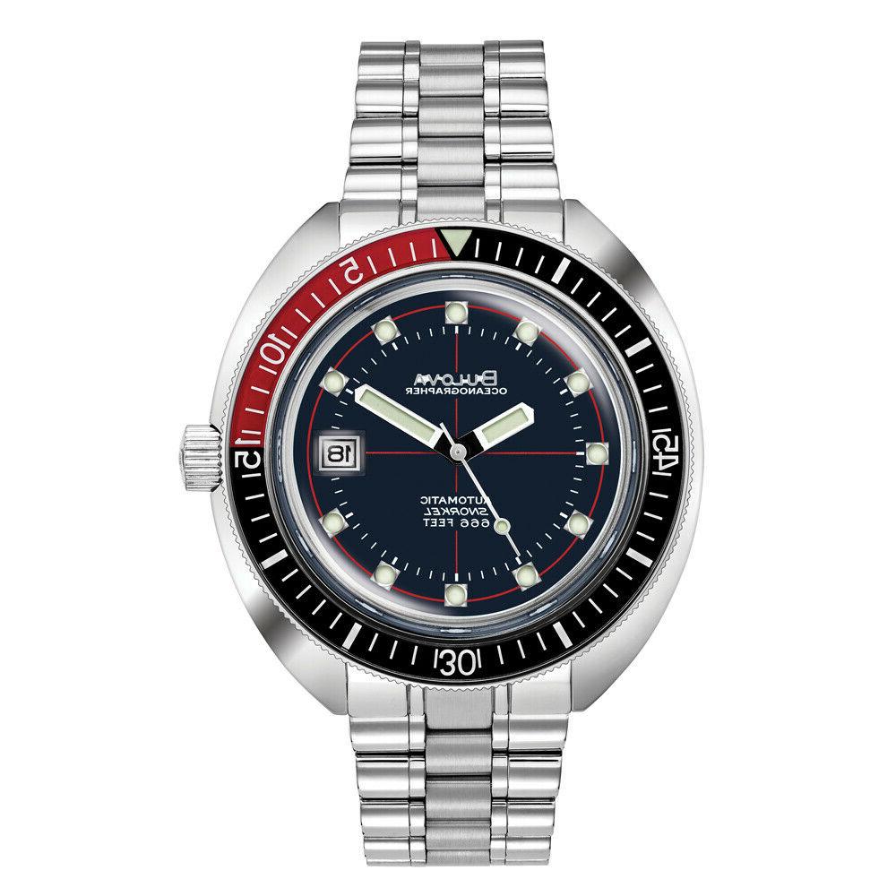 orologio da sub uomo oceanographer diavolo subacqueo