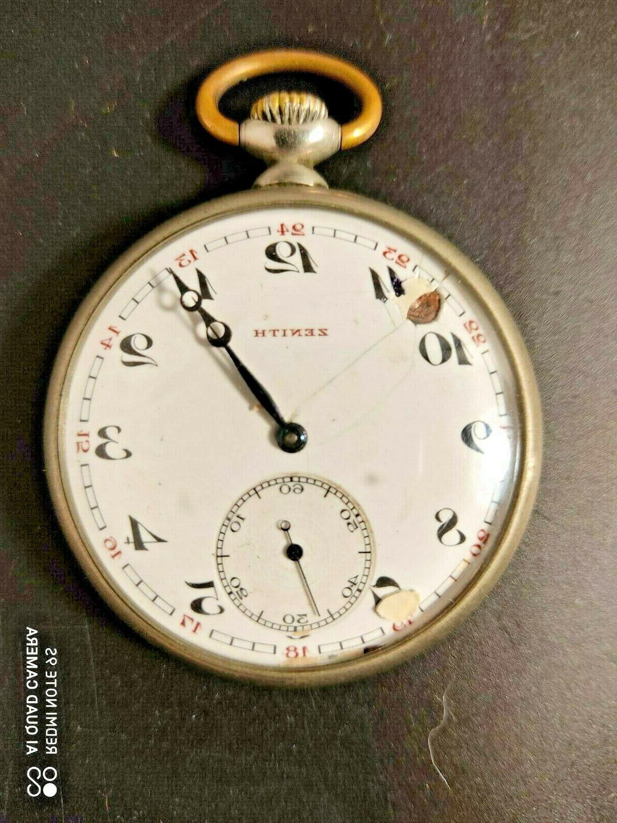 orologio da tasca 8212187 da riparare non