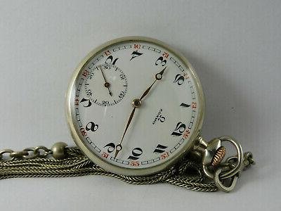 orologio da tasca funzionante pocket watch working