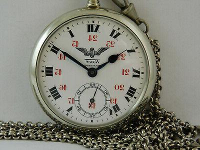 orologio da tasca funzionante pocket watch working