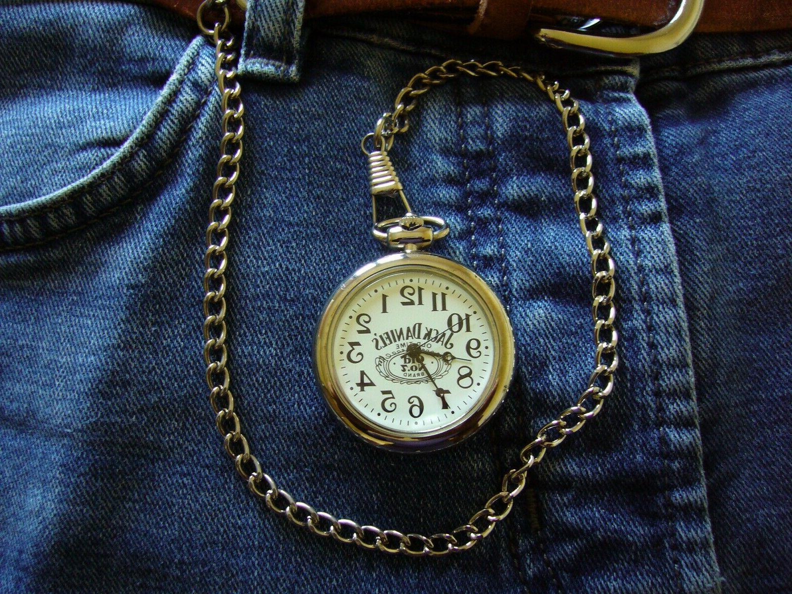 orologio da tasca jack daniels