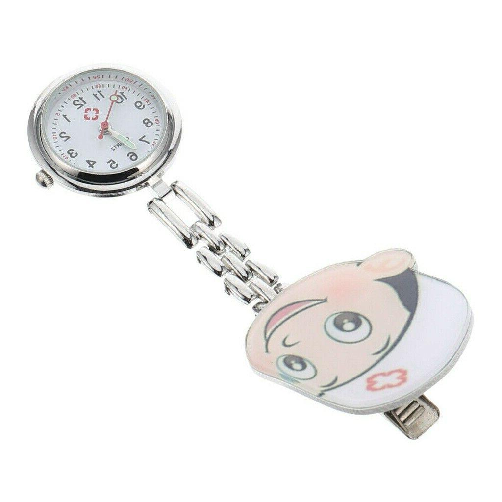 orologio da tasca per infermiera professionale da