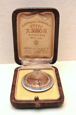 orologio da tasca vintage